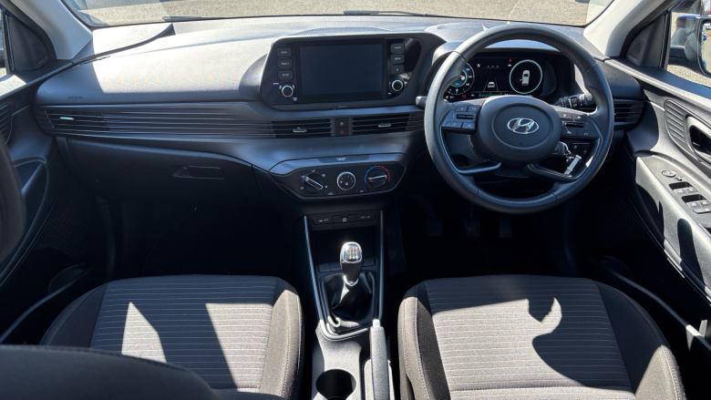 Hyundai i20 1.0T GDi 48V MHD SE Connect 5dr Petrol Hatchback